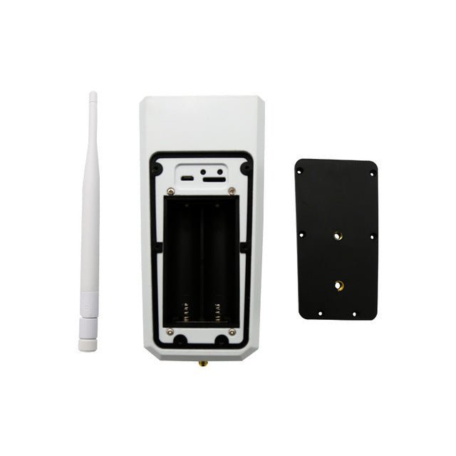 Solar surveillance camera low power camera - Tech Tready