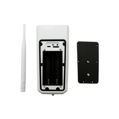 Solar surveillance camera low power camera - Tech Tready