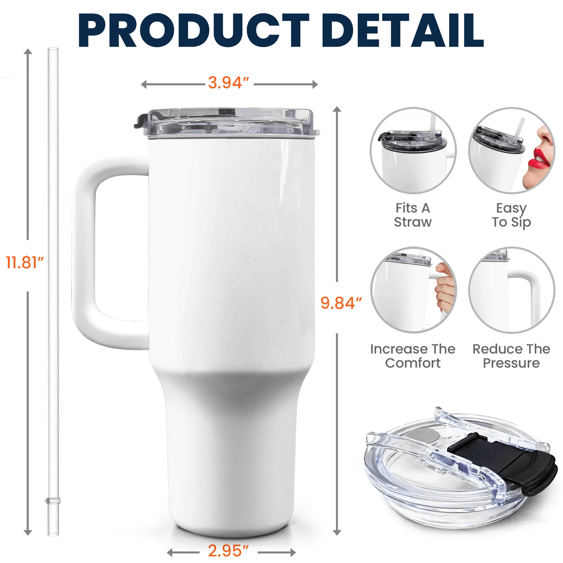 Straw bottle - FashionTech
