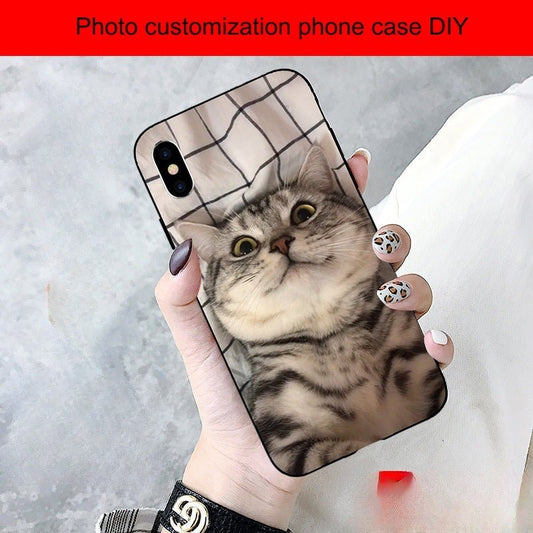 Suitable for Apple 13 phone case picture and photo customization 14 promax format - Tech Tready