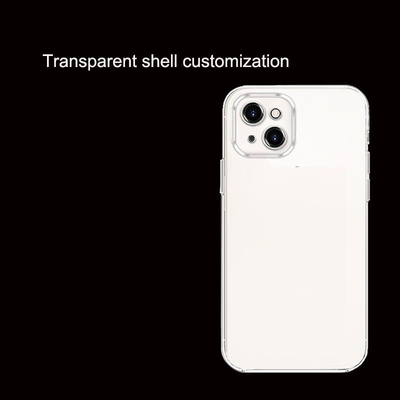 Suitable for Apple 13 phone case picture and photo customization 14 promax format - Tech Tready