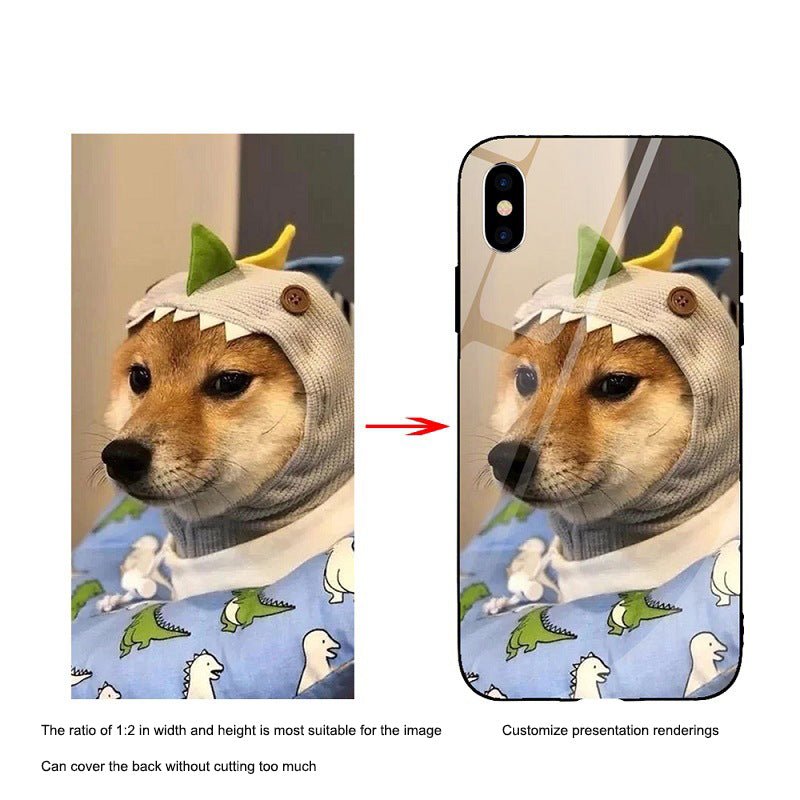 Suitable for Apple 13 phone case picture and photo customization 14 promax format - Tech Tready