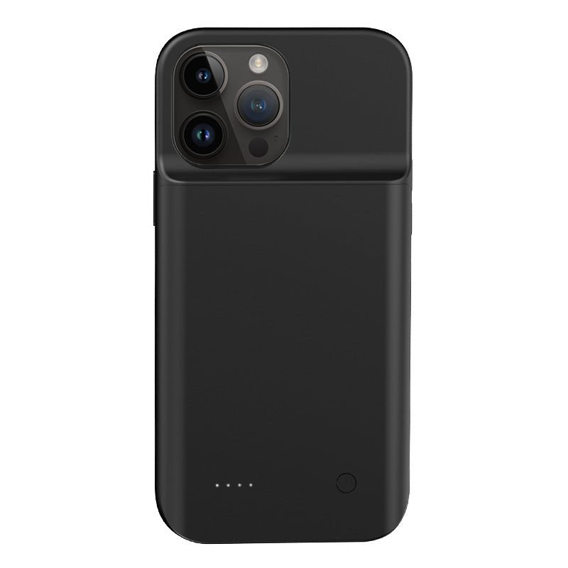 Suitable for Apple 15ProMax back clip 11 battery 12 power bank XS case 13mini portable 14plus power XR - FashionTech