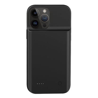 Suitable for Apple 15ProMax back clip 11 battery 12 power bank XS case 13mini portable 14plus power XR - FashionTech
