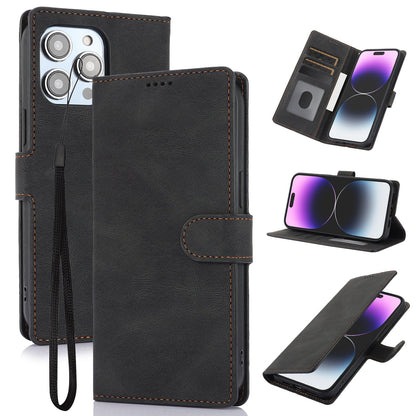 Suitable for Apple phone case FE wallet style anti drop phone leather case cover - FashionTech