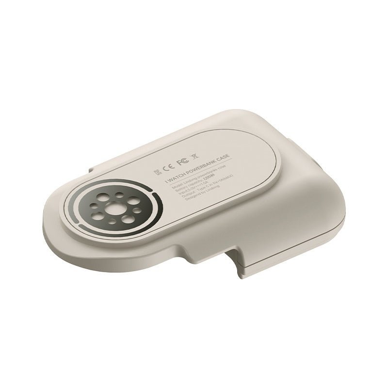 Suitable For Power Bank Watch Portable Wireless Power Bank Portable - Tech Tready