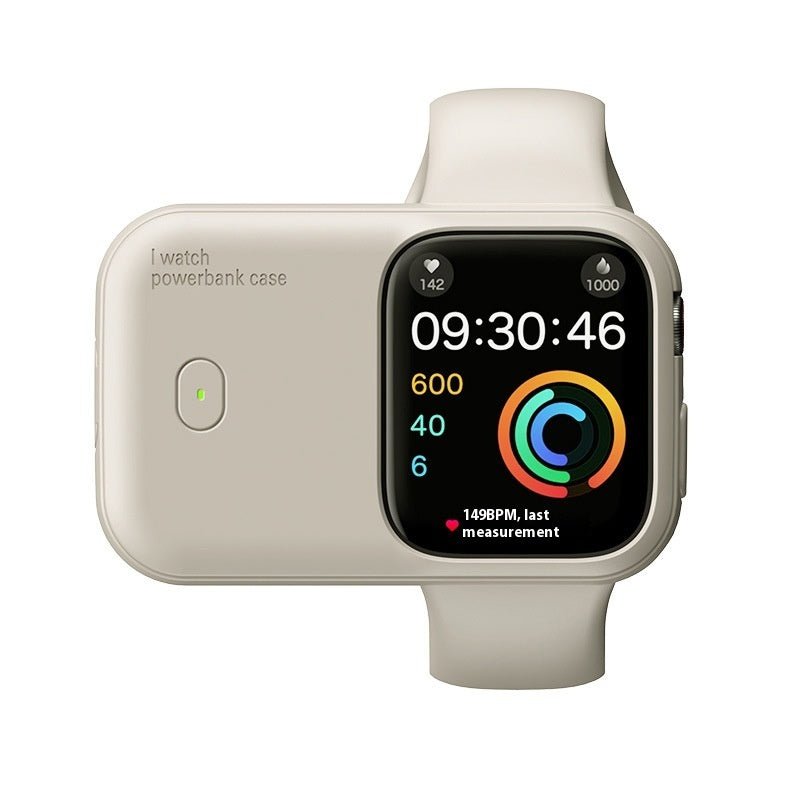 Suitable For Power Bank Watch Portable Wireless Power Bank Portable - Tech Tready