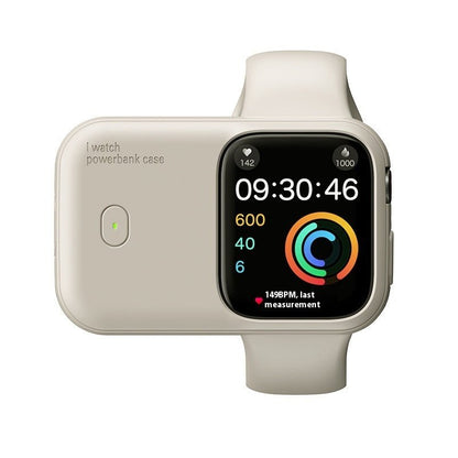 Suitable For Power Bank Watch Portable Wireless Power Bank Portable - Tech Tready