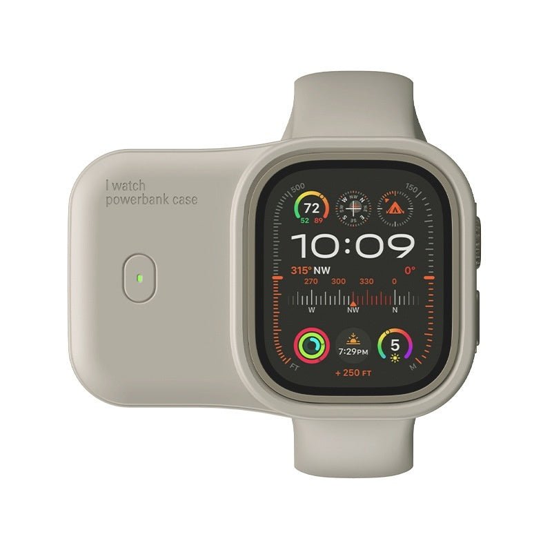 Suitable For Power Bank Watch Portable Wireless Power Bank Portable - Tech Tready
