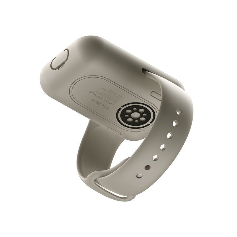 Suitable For Power Bank Watch Portable Wireless Power Bank Portable - Tech Tready
