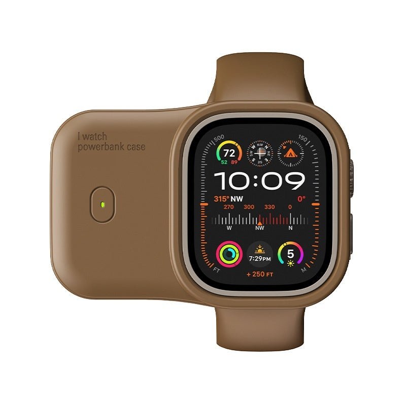 Suitable For Power Bank Watch Portable Wireless Power Bank Portable - Tech Tready