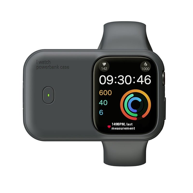 Suitable For Power Bank Watch Portable Wireless Power Bank Portable - Tech Tready