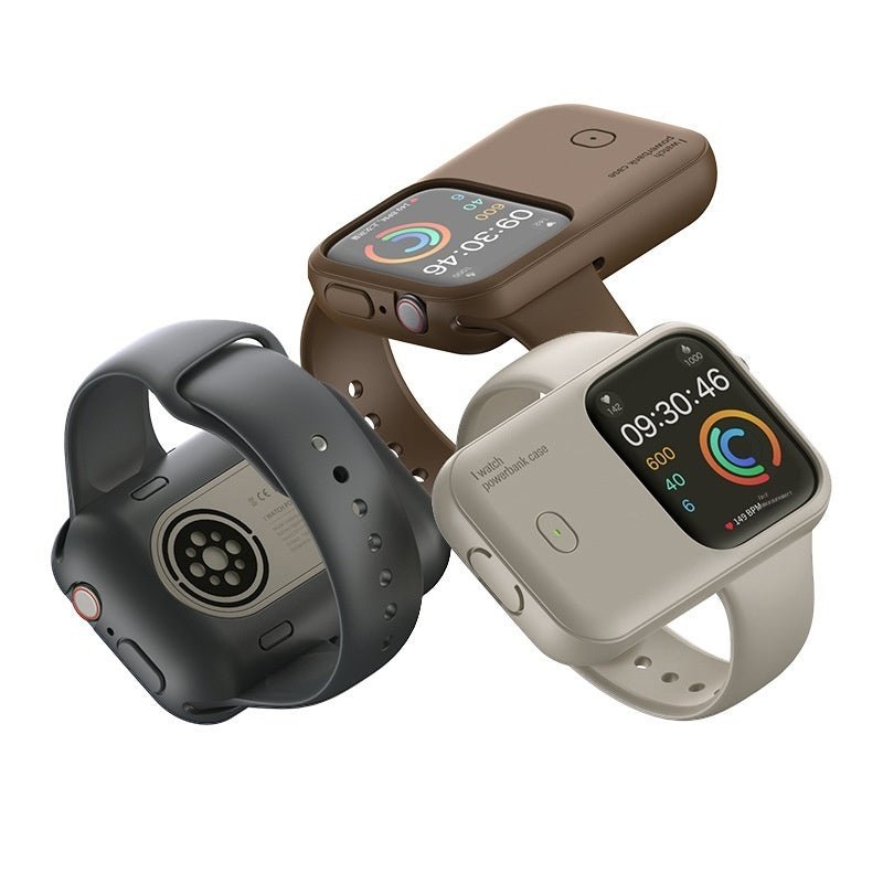 Suitable For Power Bank Watch Portable Wireless Power Bank Portable - Tech Tready