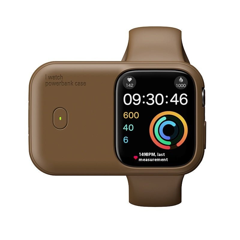Suitable For Power Bank Watch Portable Wireless Power Bank Portable - Tech Tready