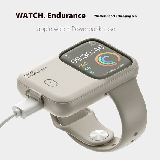 Suitable For Power Bank Watch Portable Wireless Power Bank Portable - Tech Tready