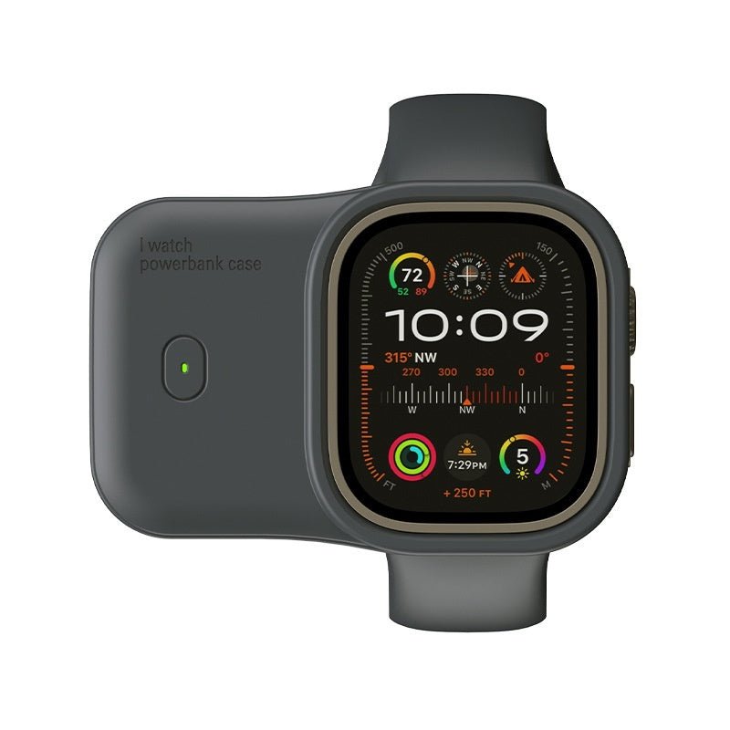Suitable For Power Bank Watch Portable Wireless Power Bank Portable - Tech Tready