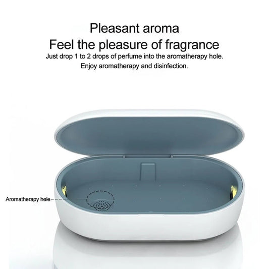 Tech Clean Screen Sanitization Box - Tech Tready