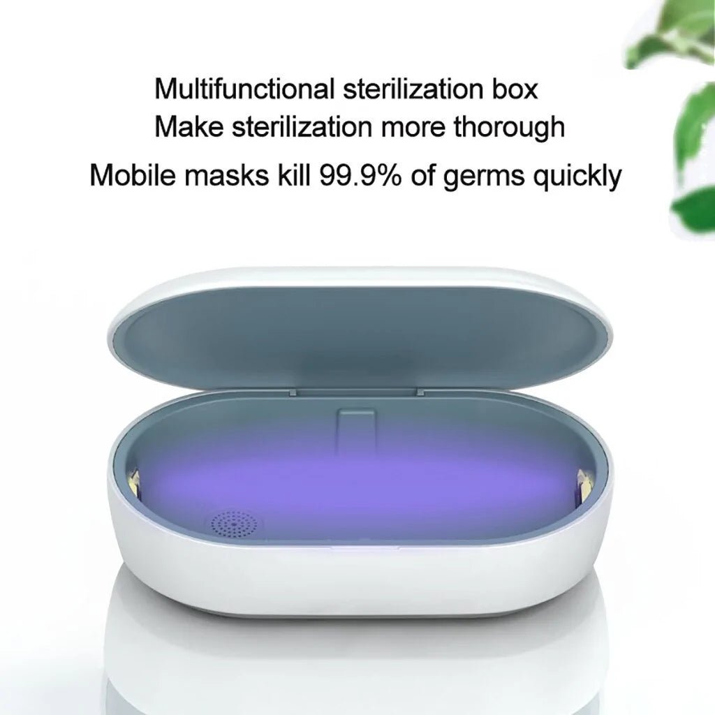 Tech Clean Screen Sanitization Box - Tech Tready