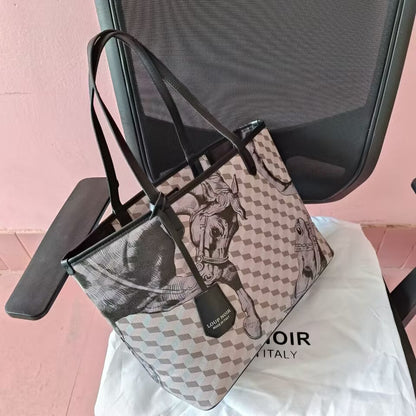 Tote Bag Large Capacity Female HandBags Shoulder Women Bags High Quality Casual Totes - FashionTech