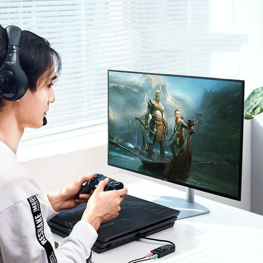 UGreen Headset Speaker Converter - FashionTech