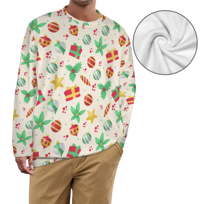 Unisex Personalized Family Photo Sweater（S - XL） - Tech Tready