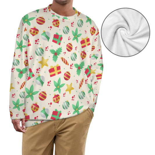 Unisex Personalized Family Photo Sweater（S - XL） - Tech Tready