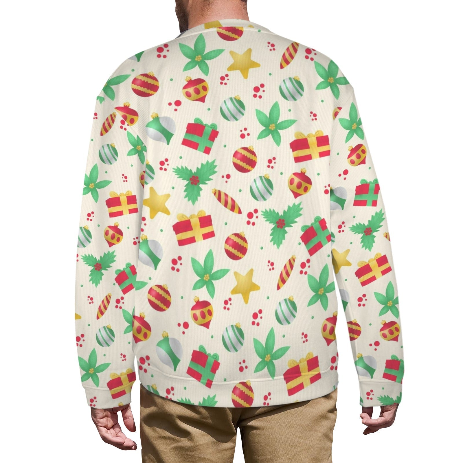 Unisex Personalized Family Photo Sweater（S - XL） - Tech Tready