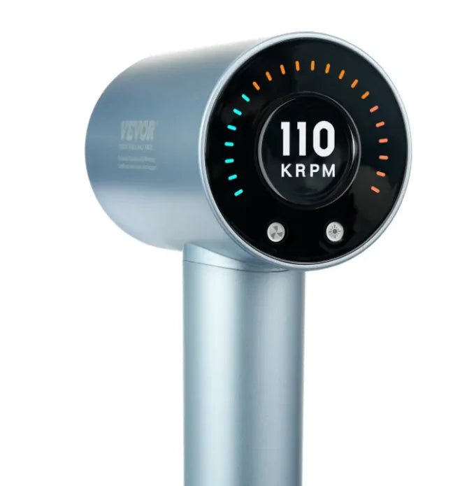 VEVOR High - Speed Ionic Hair Dryer - Tech Tready