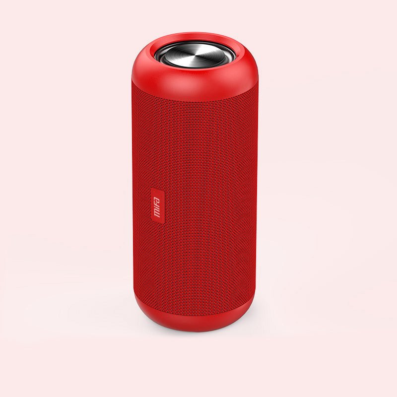 Waterproof bluetooth speaker - Tech Tready