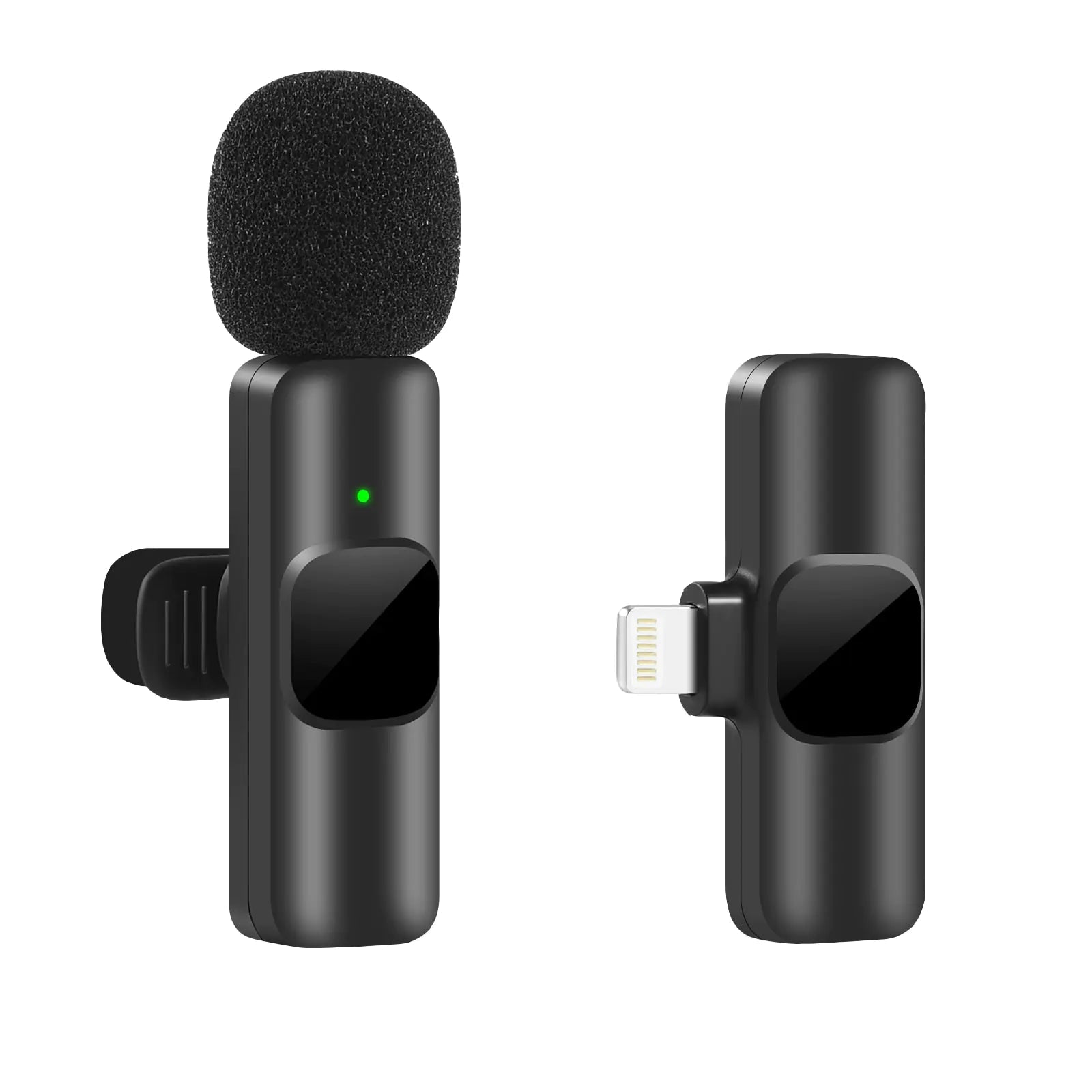 Wireless Lavalier Microphone - Tech Tready