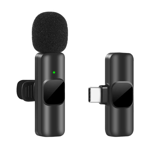 Wireless Lavalier Microphone - Tech Tready