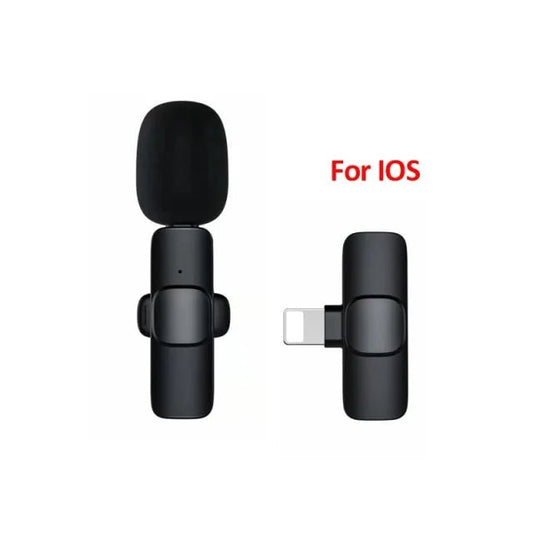 Wireless Portable Microphone - Tech Tready