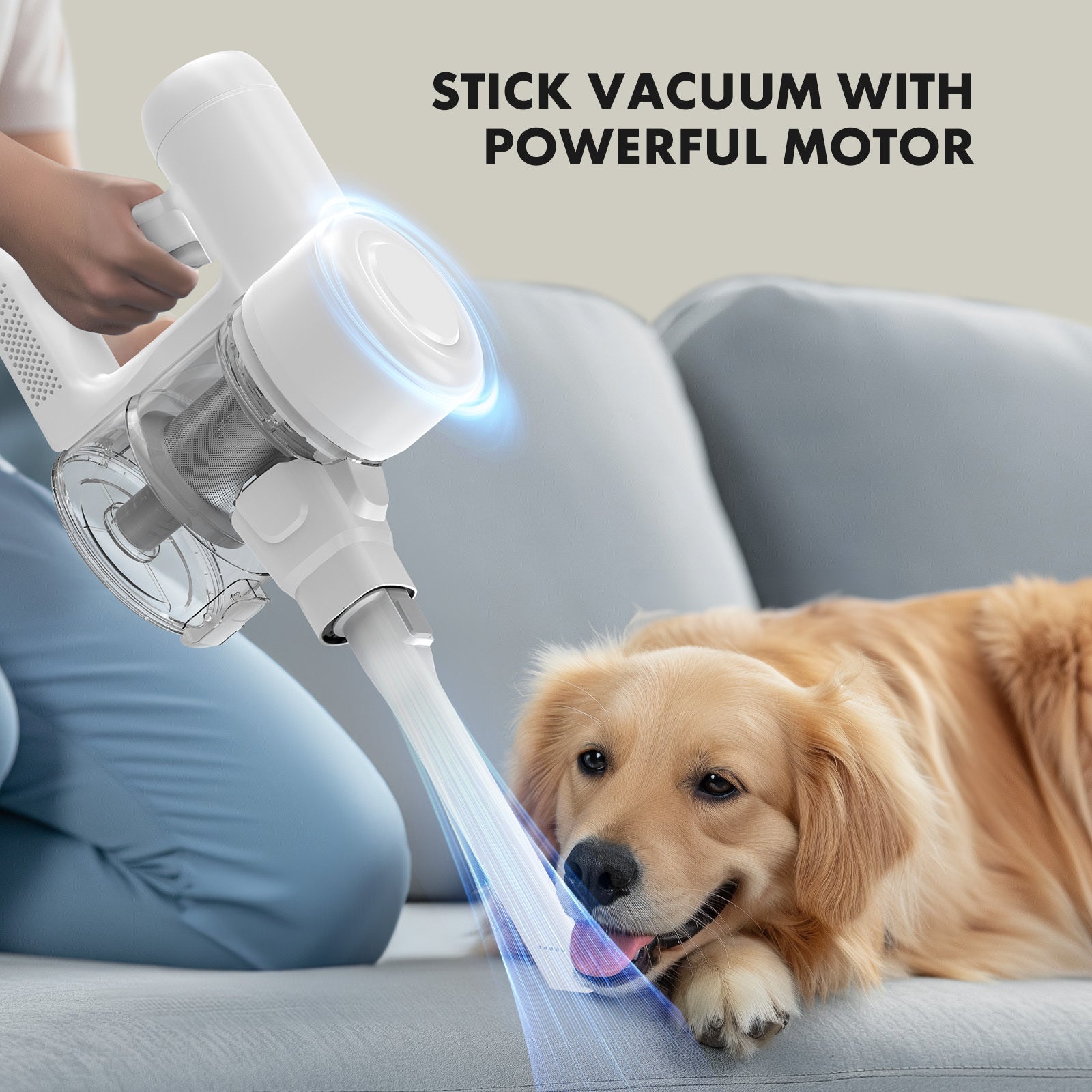 Wireless Vacuum Cleaner, Electric Charging Vacuum Cleaner - Tech Tready
