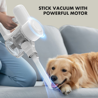 Wireless Vacuum Cleaner, Electric Charging Vacuum Cleaner - Tech Tready