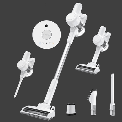 Wireless Vacuum Cleaner, Electric Charging Vacuum Cleaner - Tech Tready