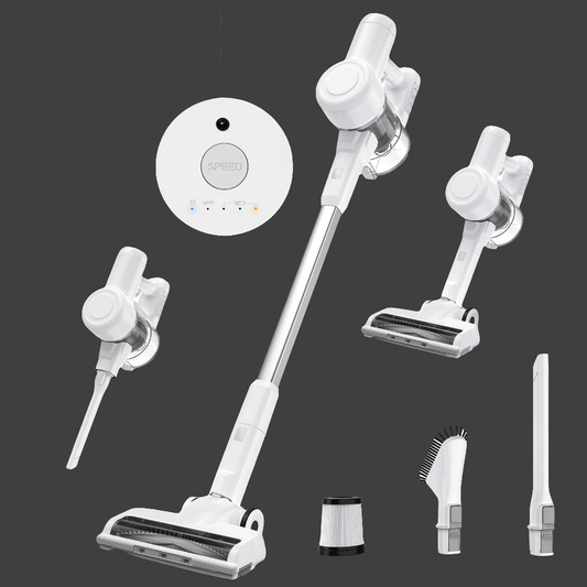 Wireless Vacuum Cleaner, Electric Charging Vacuum Cleaner - Tech Tready